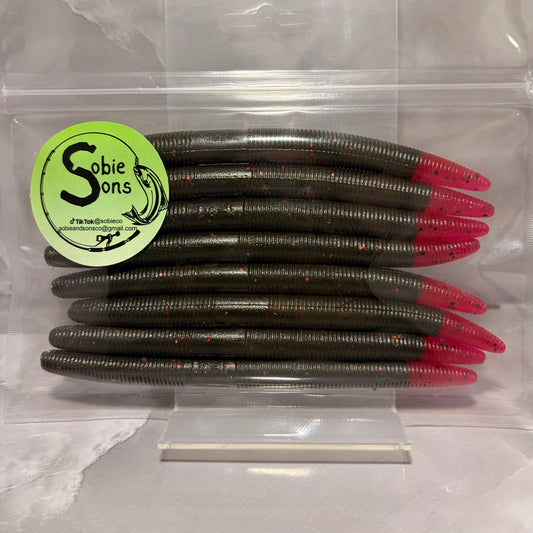 6” Worms