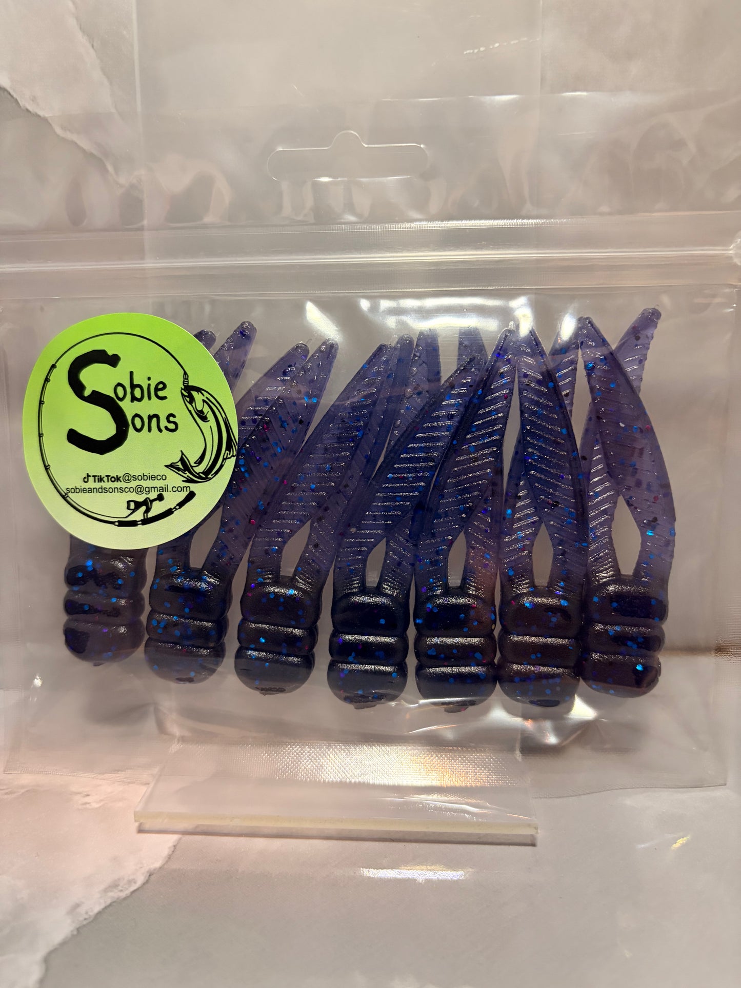 Chunk Craw trailer