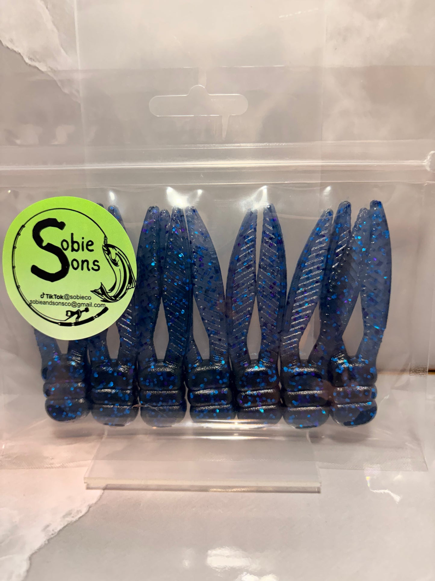Chunk Craw trailer