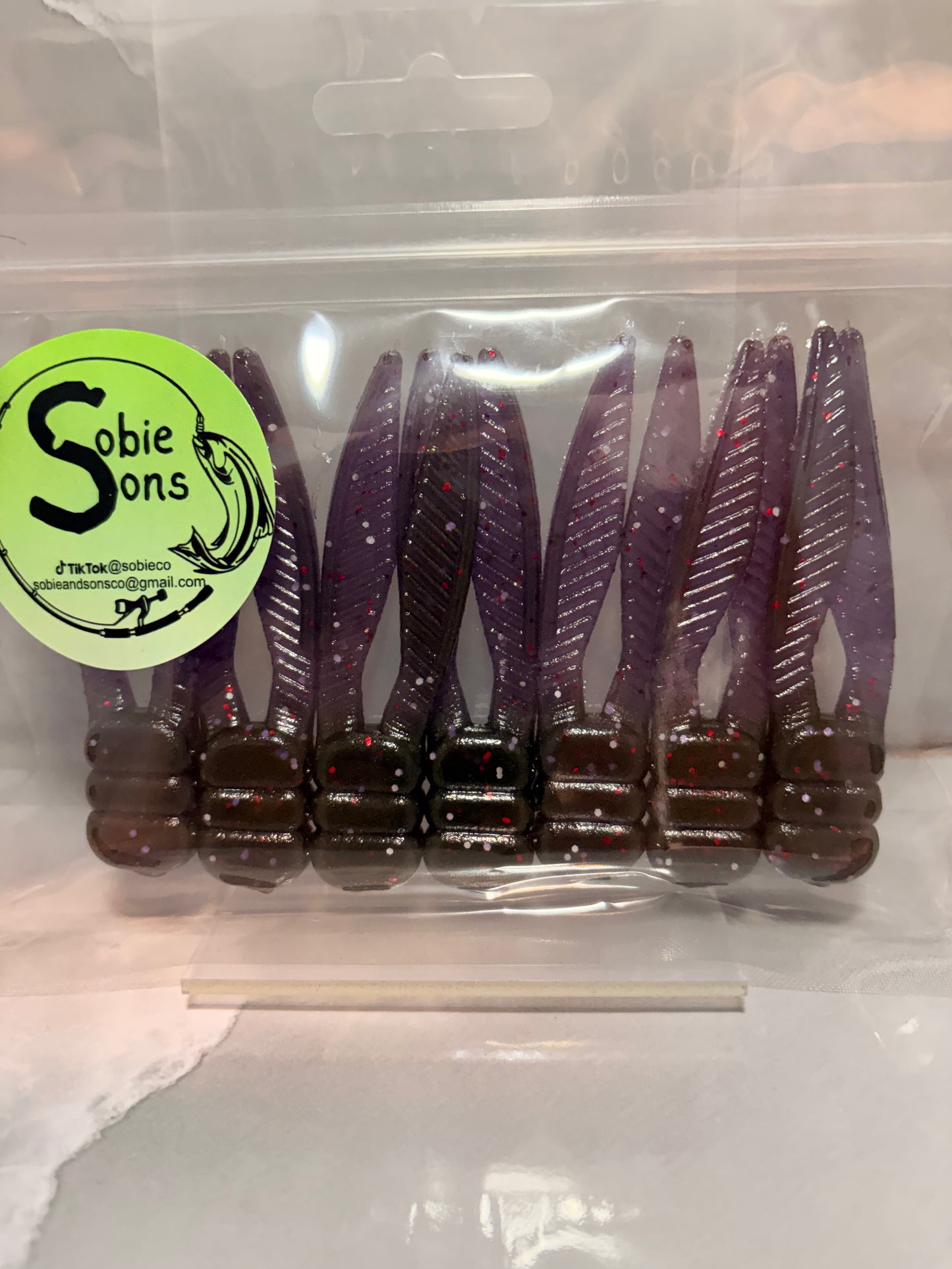 Chunk Craw trailer