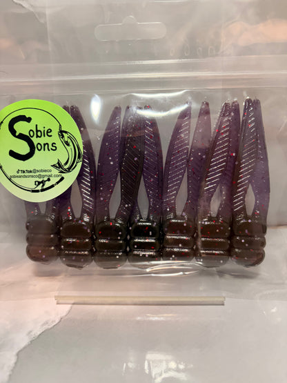 Chunk Craw trailer