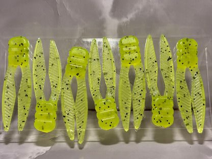 Chunk Craw trailer