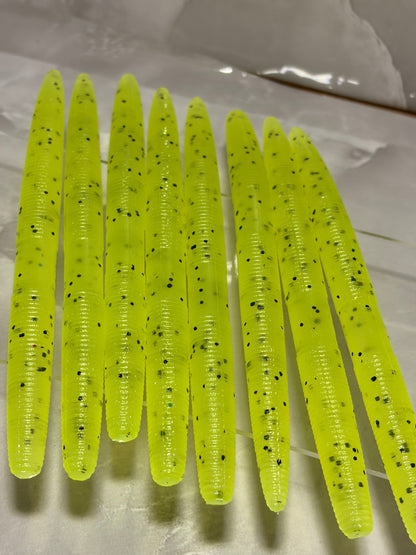 6” Worms