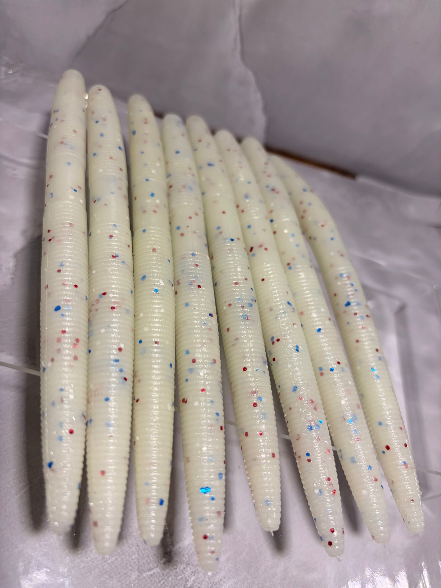 6” Worms