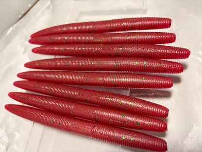 6” Worms