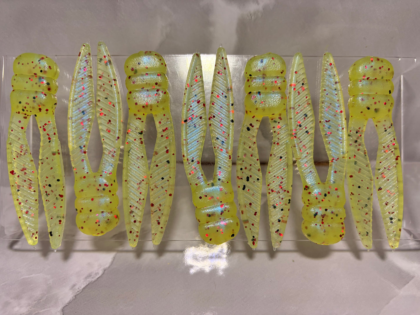 Chunk Craw trailer