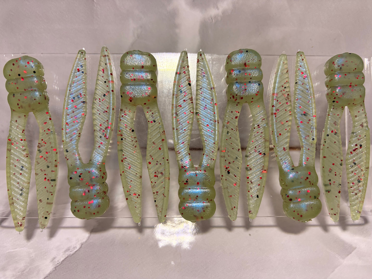 Chunk Craw trailer