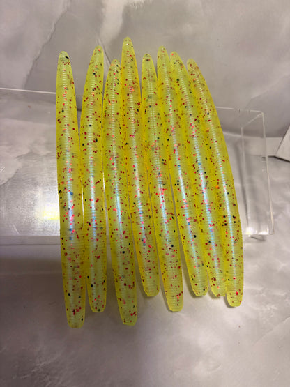 6” Worms
