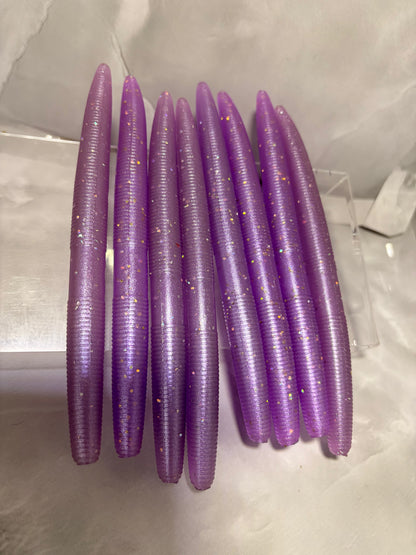 6” Worms
